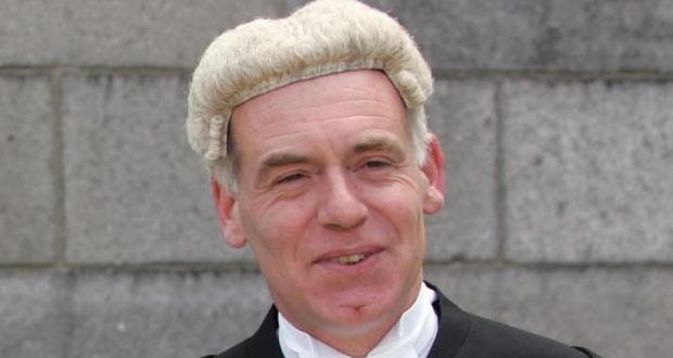 Mr Justice <b>Patrick McCarthy</b>: “The fundamental problem with mandatory <b>...</b> - image