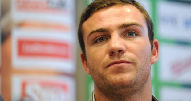 Matthew Macklin: feels his time has arrived for a world title. - image