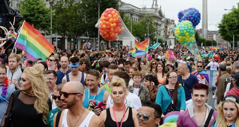 Dublin Pride festival