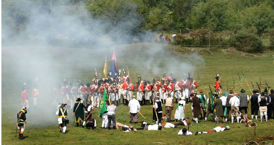 Battle of Vinegar Hill