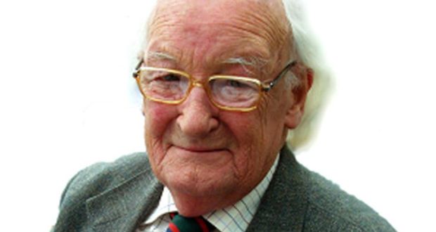 The Very Rev <b>Matthew Byrne</b>, who has died aged 85 - image