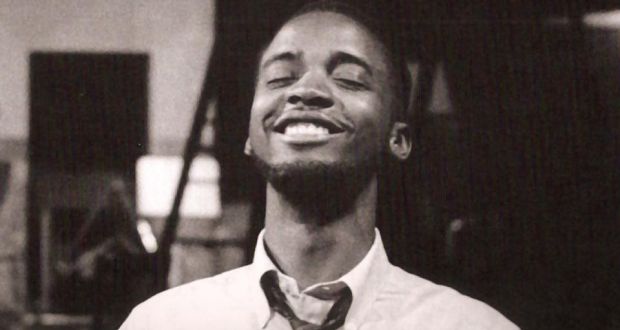 A young <b>Ahmad Jamal</b> on the cover of Argo Sessions 1956-62 - image