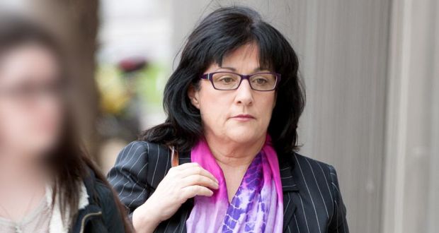  Anne Heraty: said she was not told the names of individuals buying shares.  Photograph: Collins Courts