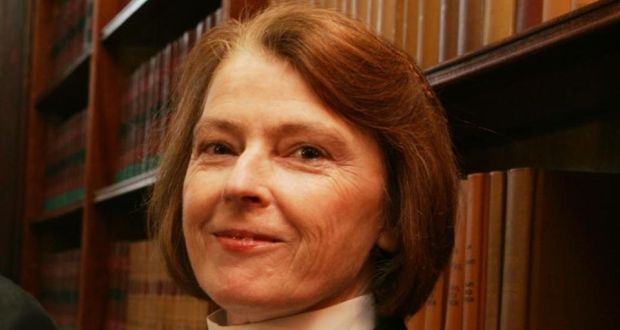 Ms Justice Maureen Harding Clark - image