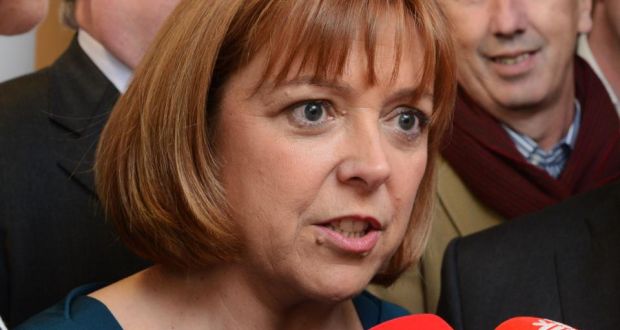 Emer Costello: The Dublin MEP called for the urgent publication of the final heads of - image
