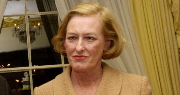 Former Irish Times editor Geraldine Kennedy is among the speakers at Women in Media - image