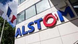 Siemens considers Alstom’s energy assets to have an enterprise value of €10 billion to €11 billion.  Photograph:  Etienne Laurent/EPA