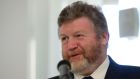 Dr James Reilly: Minister told health insurers in recent days that he would introduce a concept known as lifetime community rating from next year. Photograph: Bryan O’Brien 