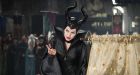 Angelina Jolie in Maleficent: all withering stares, vengeful snarls and killer one-liners