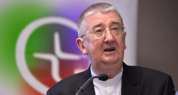 Archbishop Diarmuid Martin: has called for a properly constituted commission to examine issues raised by the discovery of mass baby deaths at St Mary’s mother and baby home in Tuam, Co Galway – including allegations that medical trials were carried out on children. Photograph: Alan Betson