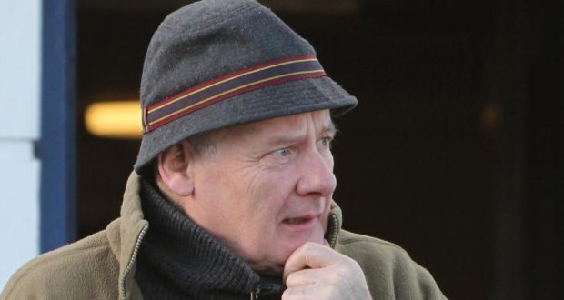 Driving charge against Gerard McSorley withdrawn after apology - image