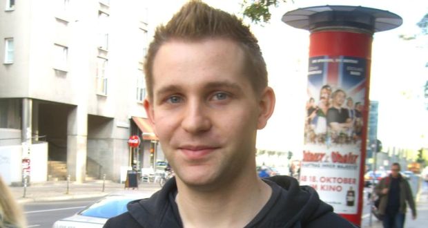 The original complaint, taken by Austrian law student Max Schrems (above) against Irish Data Protection Commissioner Billy Hawkes (below), argues that the DPC took the wrong decision in refusing to investigate whether Schrems’s Facebook data was given adequate protection 