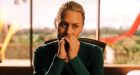 Green-screen dream: Robin Wright in The Congress