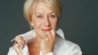 Helen Mirren: so low-maintenance she often cuts her own hair