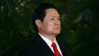 Zhou Yongkang, China’s former security chief, is being investigated for suspected “serious disciplinary violation”. Photograph: Feng Li/Getty Images