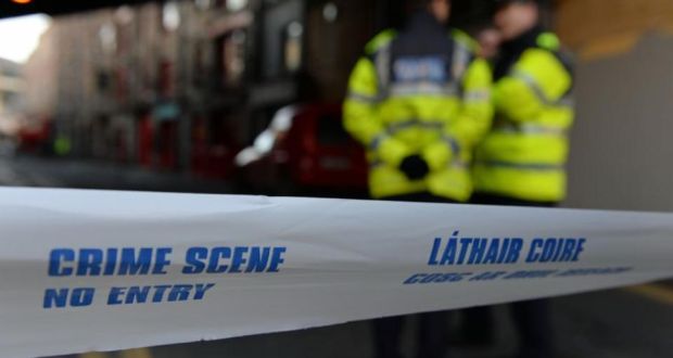 Togher Garda station was closed as the pipe bomb was made safe