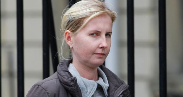 <b>Greta Dudko</b>, of Station Court Hall, Clonsilla, Dublin was convicted of ... - image
