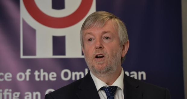 The Ombudsman <b>Peter Tyndall</b> has called for Irish Water and other utilities <b>...</b> - image