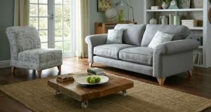 Choosing the perfect sofa just got easier with DFS 