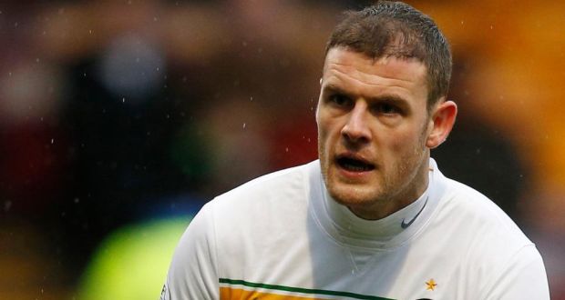 Celtic&#39;s Republic of Ireland forward <b>Anthony Stokes</b> has been linked with a <b>...</b> - image