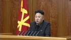 Kim Jong Un suggests summit during New Year's address