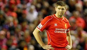 Liverpool captain Steven Gerrard is set to announce he is to leave his boyhood club at the end of the season, it is understood. Photograph: PA