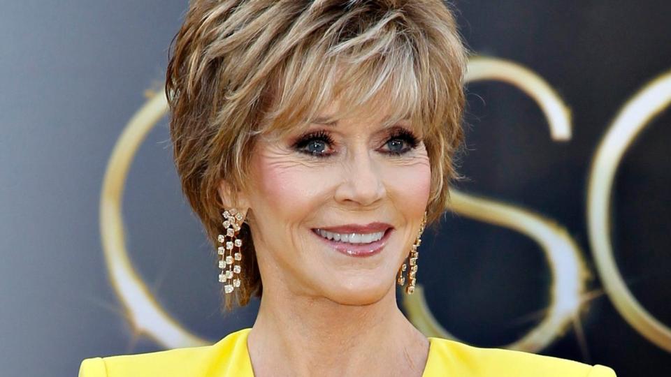 On Beauty How to age as well as Jane Fonda