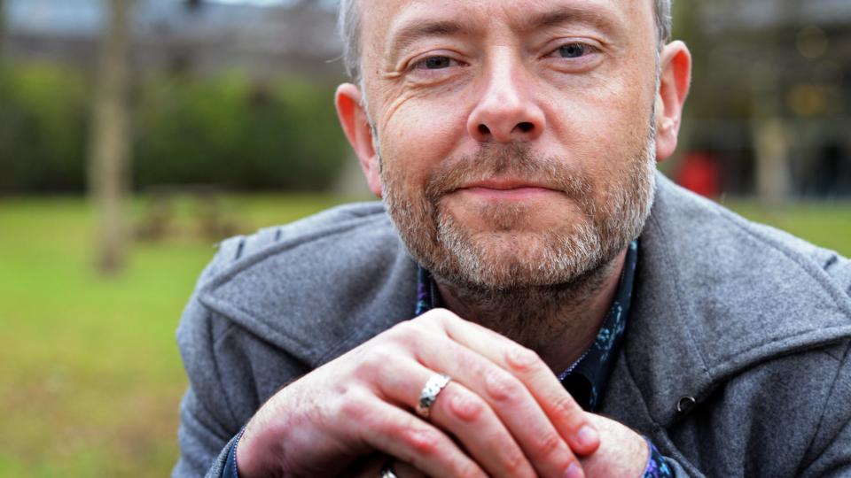 Rick O Shea: an unversed choice for RTÉ s new poetry show
