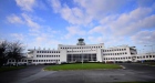 Dublin Airport's old terminal: a walk through history