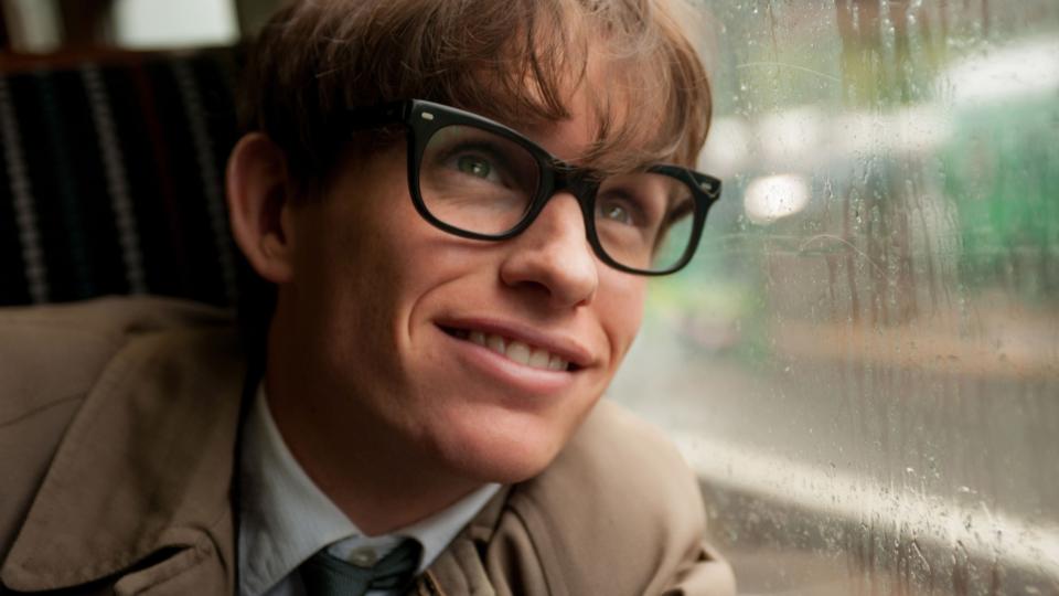 The Theory of Everything: Stephen Hawking film is gripping despite a