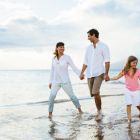 ‘Lots of people won’t get to be raised by loving biological parents because of neglect, abandonment, or tragic circumstances. Children can turn out really well despite all sorts of challenges. But usually, we recognise that not being raised by your Mam or Dad constitutes a loss.’ Photograph: Getty Images 