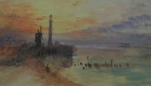 Last chance this year to see Turner exhibit in Dublin