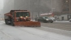 Blizzard hits east coast of the US