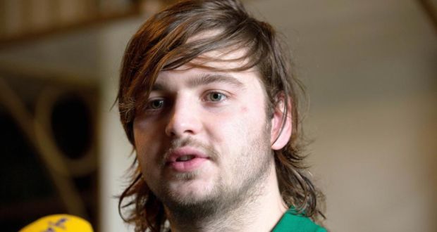 Ulster forward Iain Henderson is hoping to play for the Wolfhounds against the England Saxons and - image