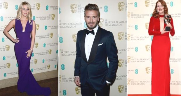 BAFTA 2015: red carpet hits and misses