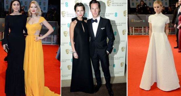 BAFTA 2015: red carpet hits and misses