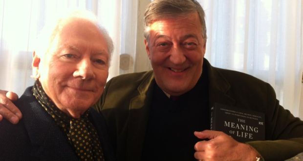 <b>Eamonn McCann</b>: Stephen Fry&#39;s &#39;God&#39; comments raise questions about atheism. &#39; - image