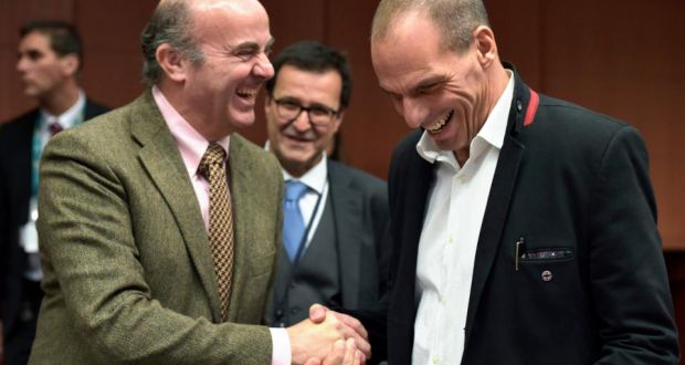 Greece, Eurogroup reach deal to extend bailout