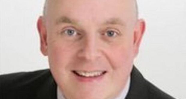 <b>Ray Butler</b>, Fine Gael TD for Meath West - image