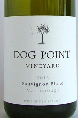 Dog Point Vineyard Sauvignon Blanc 2013, Marlborough, 13.5%, €23.95