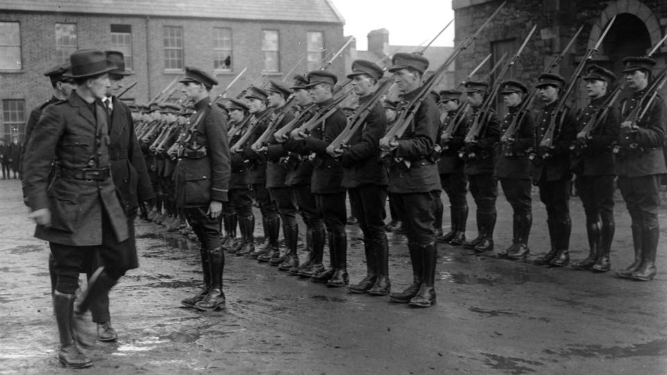 Hearts of stone in Ireland’s civil war