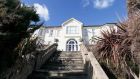 The O’Donnell home, Gorse Hill, on Vico road, Killiney, Co Dublin. The house has been assigned on foot of a claim for debts in excess of €70m owed to Bank of Ireland. Photograph:  Stephen Collins/Collins Photos