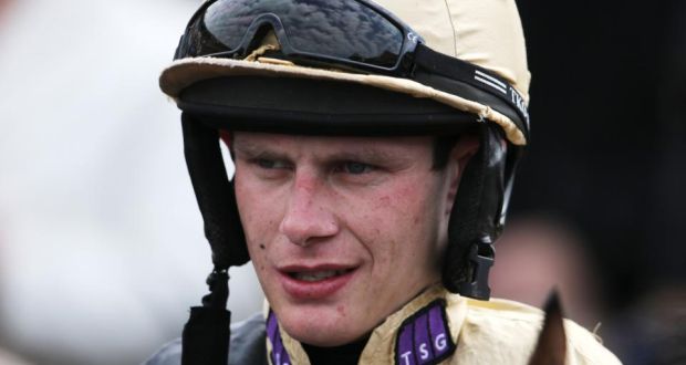 Paul Townend kept up his winning momentum with four victories at Navan. Photograph: Cathal - image