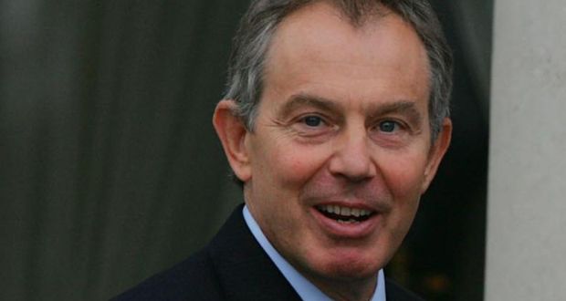 <b>Eamonn McCann</b>: Tony Blair under fire as he is set to leave Middle East peace <b>...</b> - image