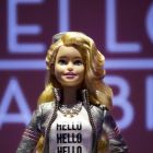 Wifi-enabled Hello Barbie, which can analyse a child’s speech and produce relevant responses, is a huge character with an enormous back story’, according to ToyTalk chief executive Oren Jacob.