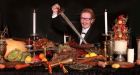 Comedy feast: Kiwi comic Danny Dowling plays Galway Food Festival and West Waterford Festival of Food. Photograph: Natalie Herzer-Greer/Boudoir Girls