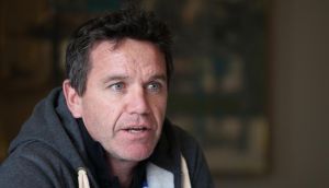 Mike Ford:  Circuitous Rugby League career took him, by chance, to Ireland in January 2002. Photograph: Getty Images