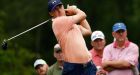 Jordan Spieth hits a tee shot during the first round of the Shell Houston Open at the Golf Club of Houston on Thursday in Humble, Texas. Photograph: Scott Halleran/Getty Images.