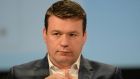 Minister for the Environment Alan Kelly: has ordered a review of the building regulations because of what he said were “outlandish charges” being sought for inspections required under the new system. Photograph: Cyril Byrne/The Irish Times