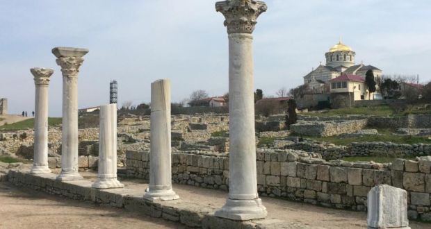 Αποτέλεσμα εικόνας για crimea ancient greece